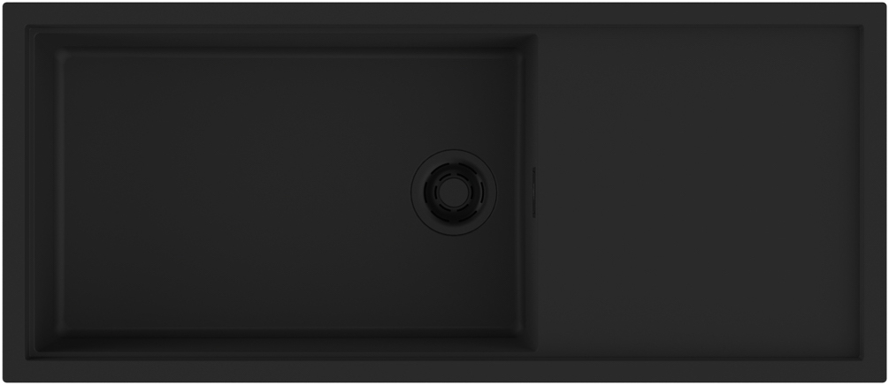 Кухонная мойка OMOIKIRI Sintesi 116-GB Artceramic/черный фото 3 в Ростове-на-Дону Кухонная мойка OMOIKIRI Sintesi 116-GB Artceramic/черный фото 3 в Ростове-на-Дону