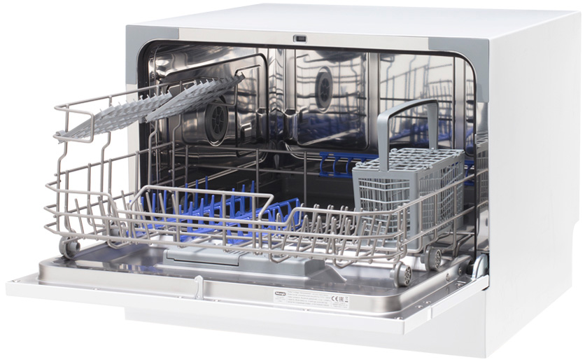Посудомоечная машина DeLonghi DDW07T Onics фото 9 в Ростове-на-Дону