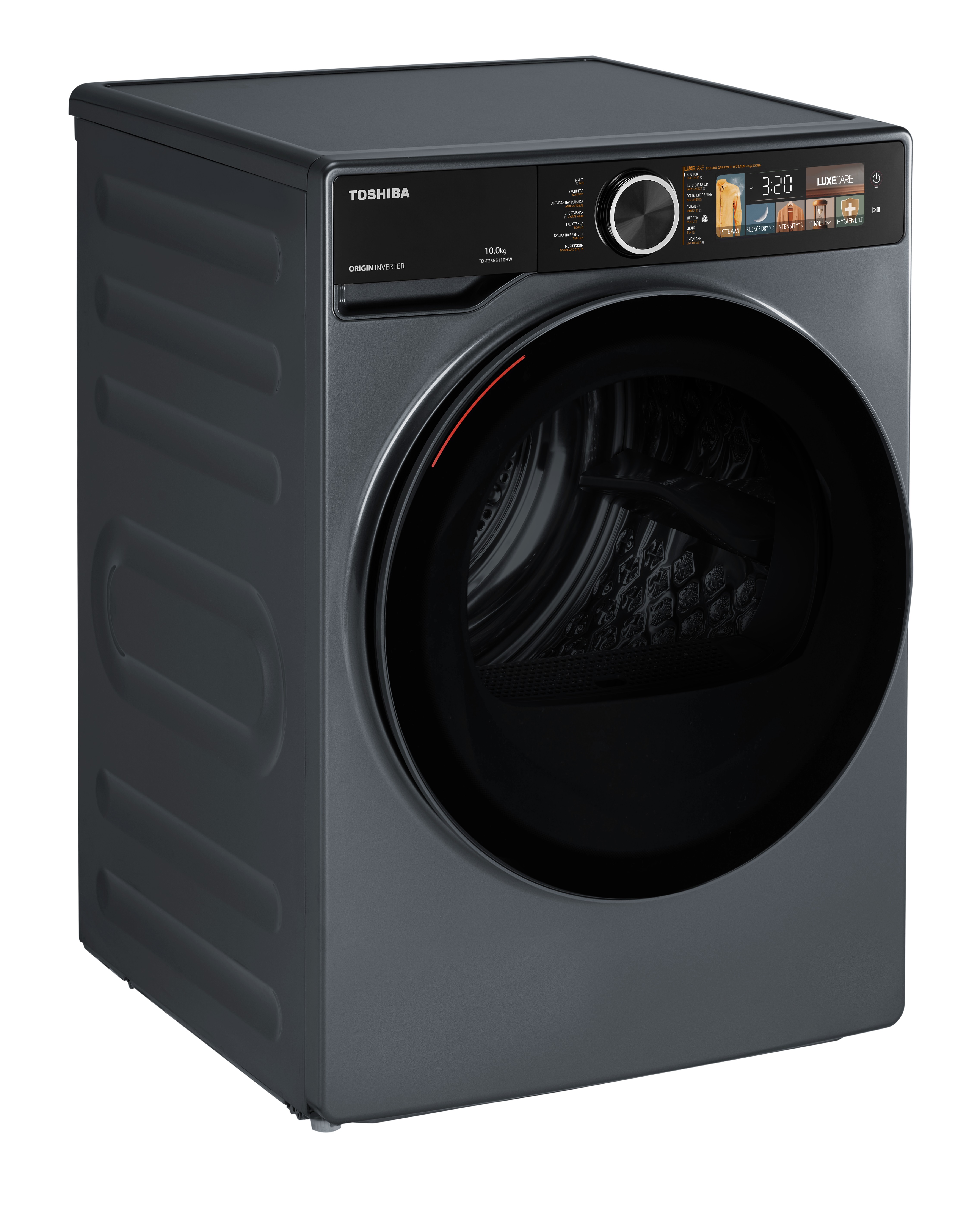 Cушильная машина Toshiba TD-T25BS110HWRU(MG) фото 1 в Ростове-на-Дону Cушильная машина Toshiba TD-T25BS110HWRU(MG) фото 1 в Ростове-на-Дону