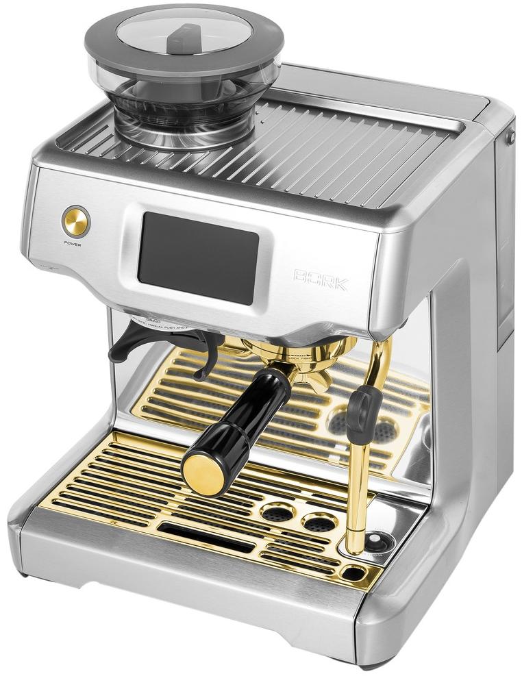 Кофейная станция BORK C806 Gold фото 1 в Ростове-на-Дону Кофейная станция BORK C806 Gold фото 1 в Ростове-на-Дону