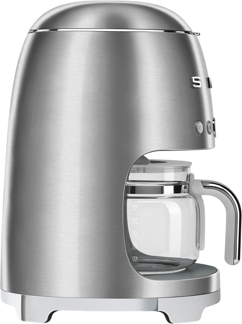 Кофеварка SMEG DCF02SSEU фото 8 в Ростове-на-Дону