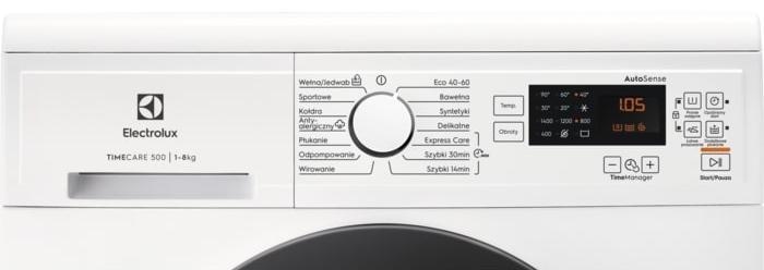Стиральная машина Electrolux EW2FN684SP фото 2 в Ростове-на-Дону