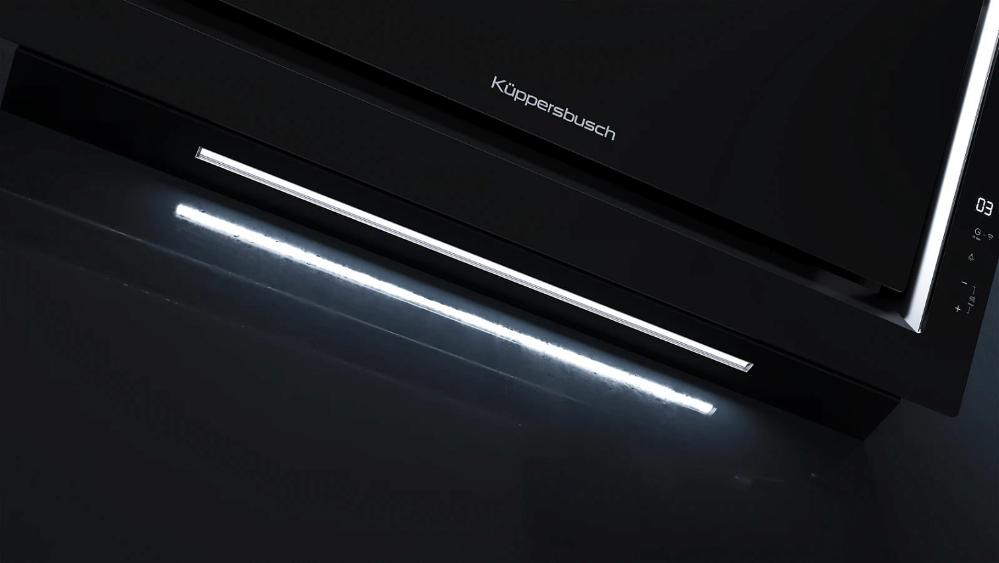 Вытяжка Kuppersbusch DW 9880.0 S8 Hot Chili фото 3 в Ростове-на-Дону