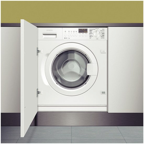 Встраиваемая стиральная машина Siemens WI 14S440 в Ростове-на-Дону
