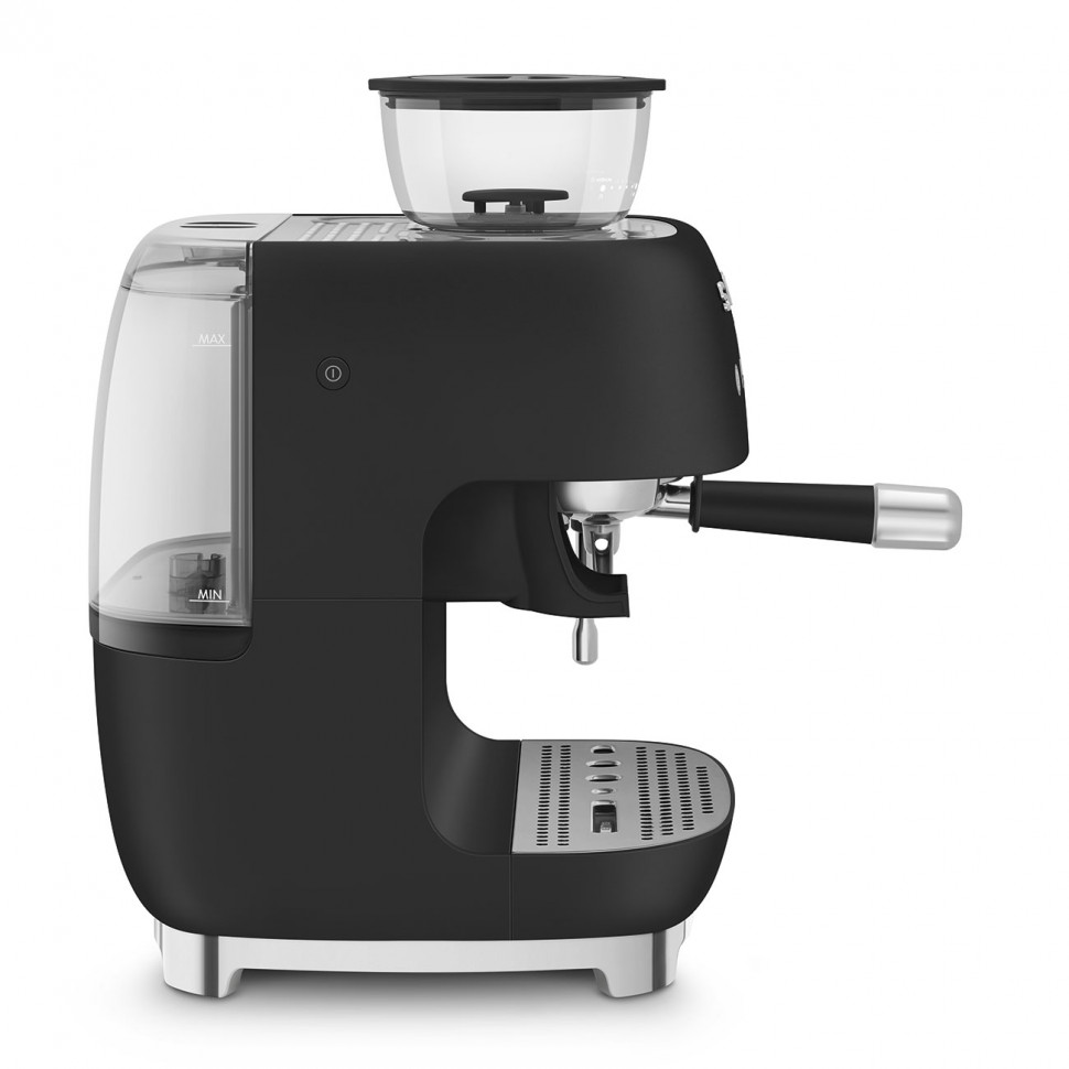 Кофеварка SMEG EGF03BLMEU фото 4 в Ростове-на-Дону
