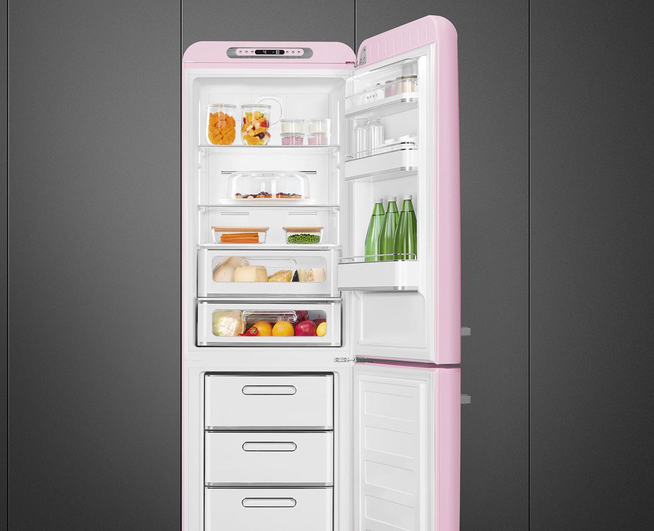 Холодильник Smeg FAB32RPK5 фото 2 в Ростове-на-Дону Холодильник Smeg FAB32RPK5 фото 2 в Ростове-на-Дону