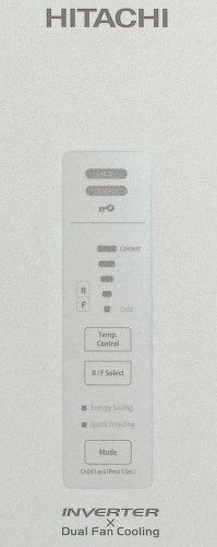 Холодильник Hitachi R-BG 410 PU6X GS фото 2 в Ростове-на-Дону