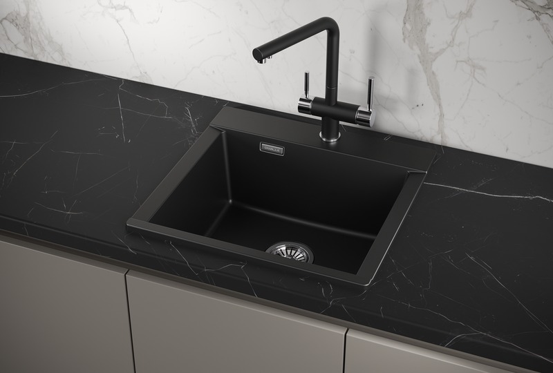 Мойка GRANULA Estetica 5201, ТУРМАЛИН фото 3 в Ростове-на-Дону