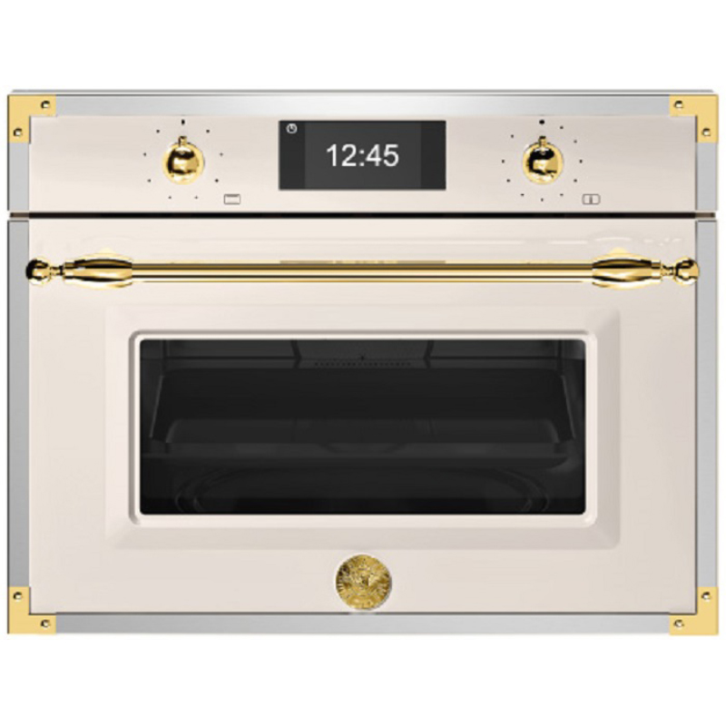 Компактный дух.шкаф Bertazzoni F457HERMWTAG Слоновая кость, золотой в Ростове-на-Дону Компактный дух.шкаф Bertazzoni F457HERMWTAG Слоновая кость, золотой в Ростове-на-Дону