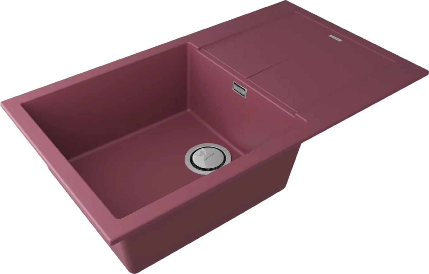 Мойка Paulmark EXTENSIO 86 PM988650-ME Merlot фото 2 в Ростове-на-Дону Мойка Paulmark EXTENSIO 86 PM988650-ME Merlot фото 2 в Ростове-на-Дону