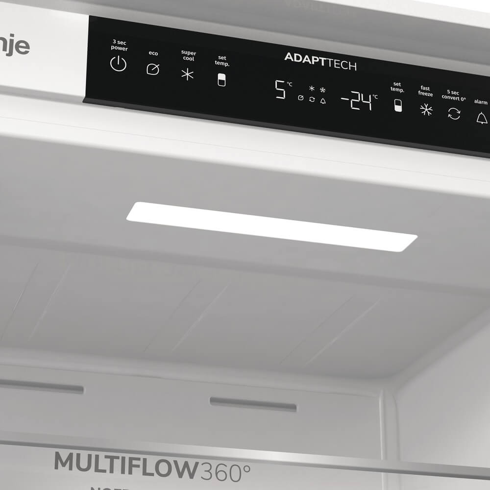 Холодильник Gorenje NRKI519141 фото 4 в Ростове-на-Дону
