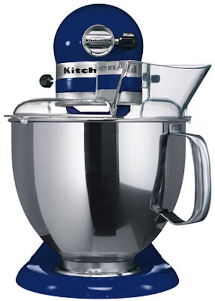 Миксер KitchenAid 5KSM150PSEBU фото 3 в Ростове-на-Дону