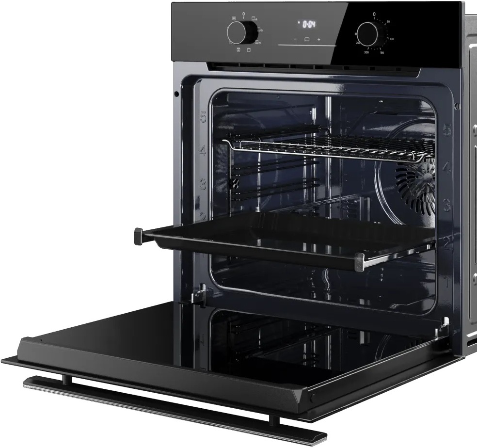 Духовой шкаф Kuppersberg HO 608 Black Glass фото 2 в Ростове-на-Дону