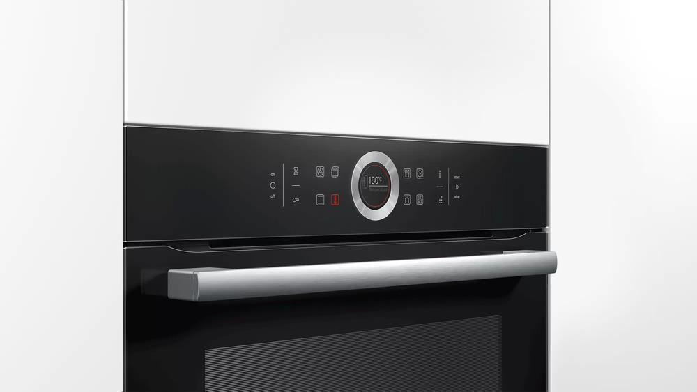 Духовой шкаф Bosch HBG655NB1 фото 3 в Ростове-на-Дону