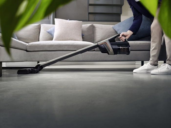 Пылесос Miele SOML5 Triflex HX2 Performance серый фото 2 в Ростове-на-Дону