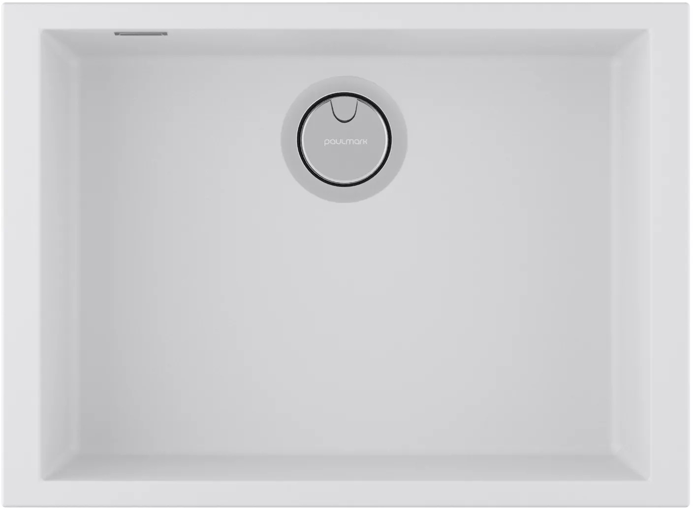 Мойка Paulmark NEO CLASSIC 60 PM966044-WH White фото 1 в Ростове-на-Дону Мойка Paulmark NEO CLASSIC 60 PM966044-WH White фото 1 в Ростове-на-Дону