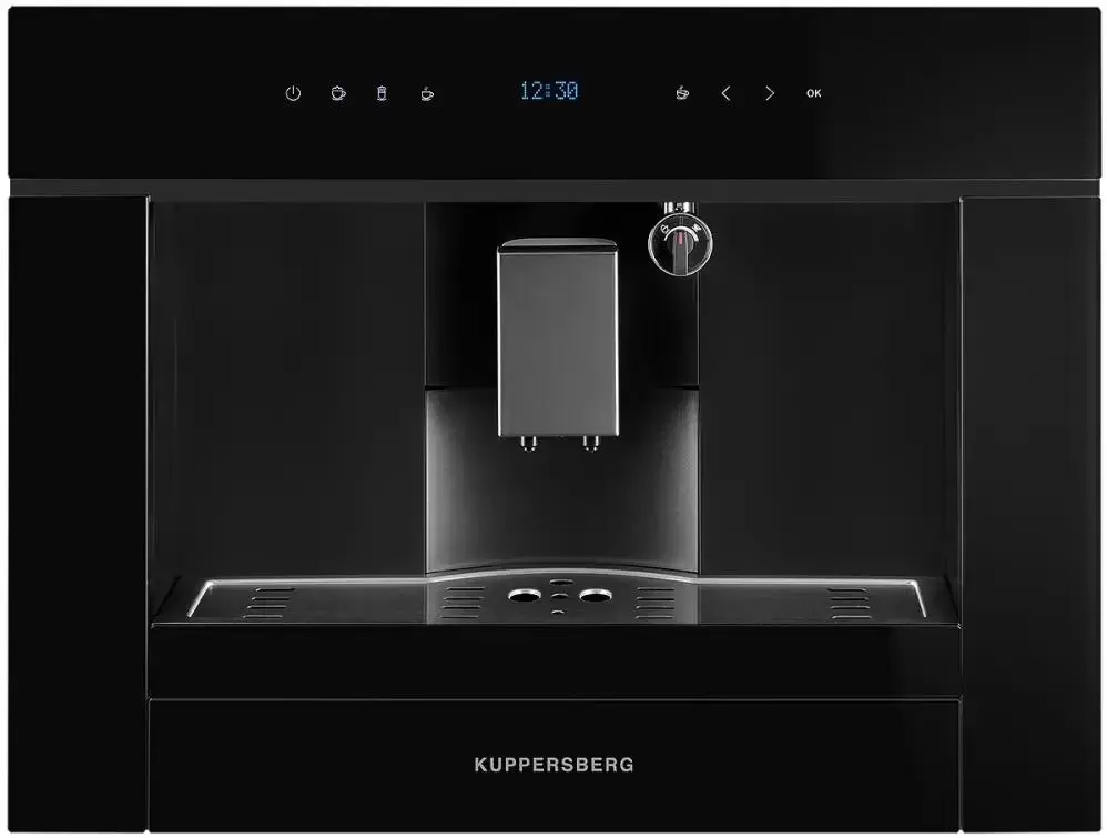 Встраиваемая кофемашина Kuppersberg KCM 182 Black фото 1 в Ростове-на-Дону Встраиваемая кофемашина Kuppersberg KCM 182 Black фото 1 в Ростове-на-Дону