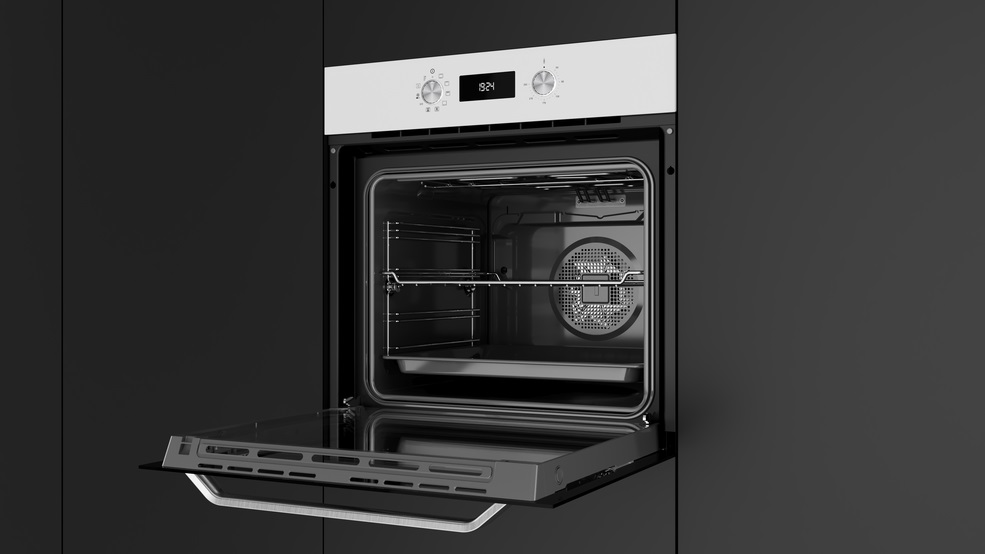 Духовой шкаф Teka HCB 6535 WHITE фото 8 в Ростове-на-Дону