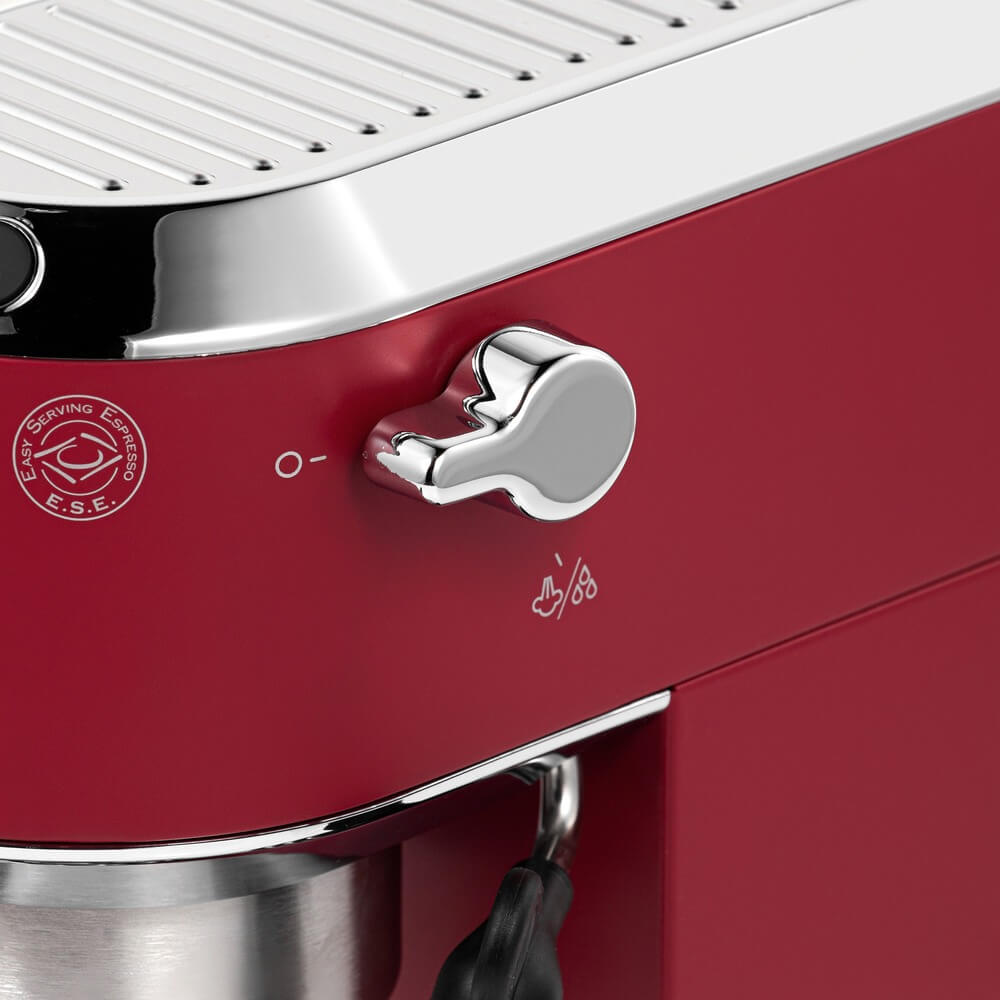 Кофеварка рожковая DeLonghi EC 685.R фото 7 в Ростове-на-Дону