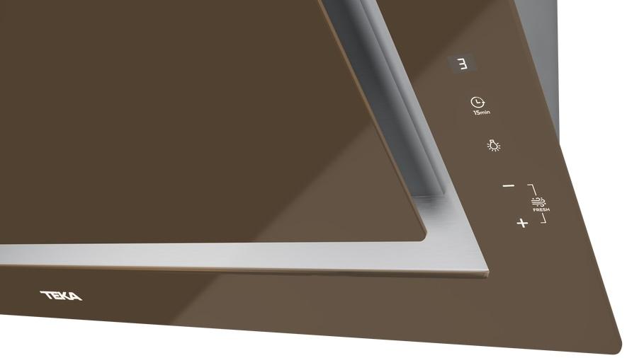 Вытяжка Teka DLV 98660 TOS LONDON BRICK BROWN фото 9 в Ростове-на-Дону