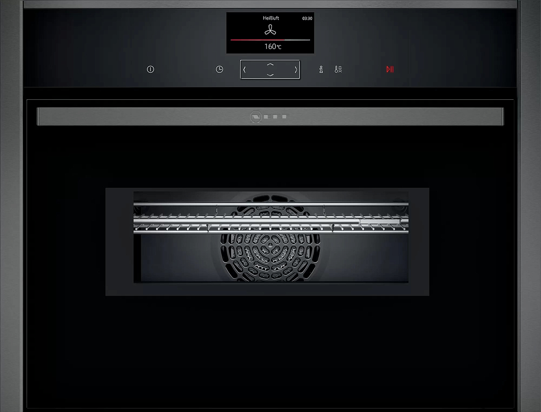 Духовой шкаф Neff C17MS22G1 фото 1 в Ростове-на-Дону