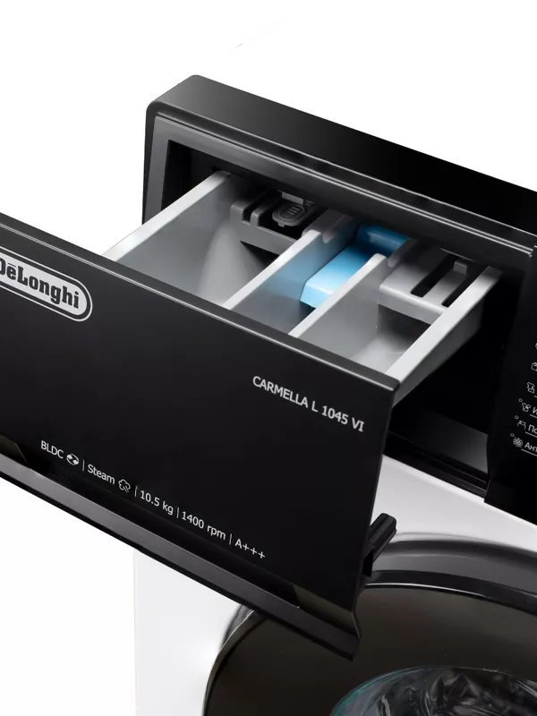 Стиральная машина DeLonghi CARMELLA L 1045 VI фото 14 в Ростове-на-Дону