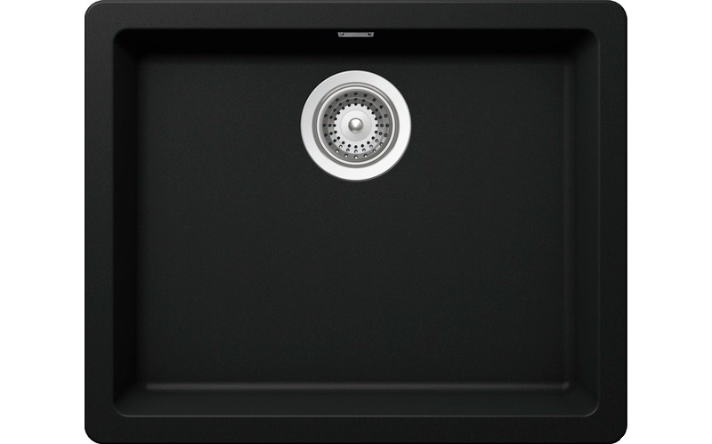 Мойка SCHOCK  Soho 60 (N-100) Cristadur 550x430 (подстольный монтаж) пуро в Ростове-на-Дону
