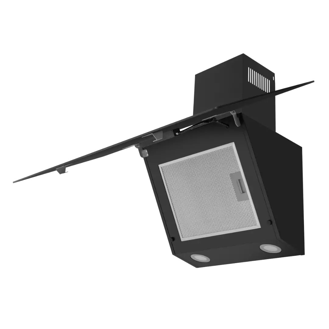 Вытяжка MAUNFELD EAGLE 850 90 Glass Black фото 3 в Ростове-на-Дону
