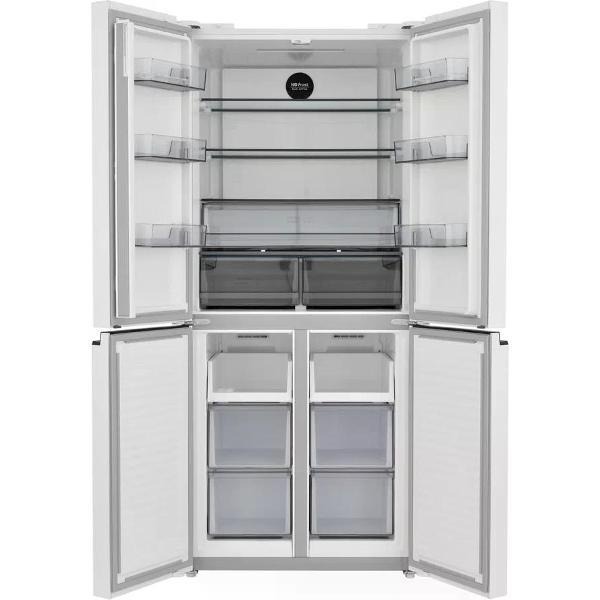 Холодильник ZÜGEL ZRCD430W фото 3 в Ростове-на-Дону Холодильник ZÜGEL ZRCD430W фото 3 в Ростове-на-Дону