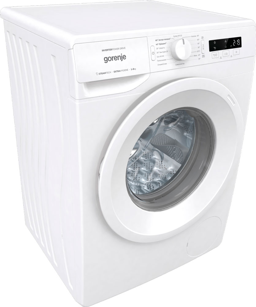 Стиральная машина Gorenje WNPI82BS фото 17 в Ростове-на-Дону