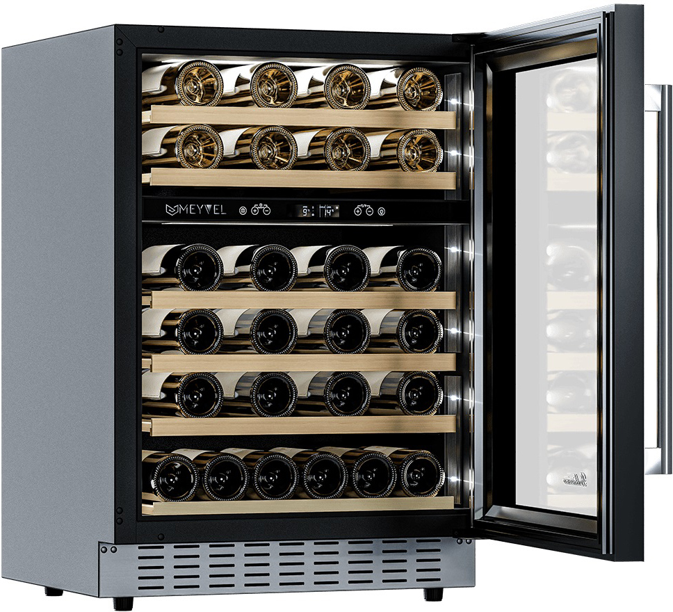 Винный холодильник Meyvel MV46PRO-KST2 фото 3 в Ростове-на-Дону Винный холодильник Meyvel MV46PRO-KST2 фото 3 в Ростове-на-Дону