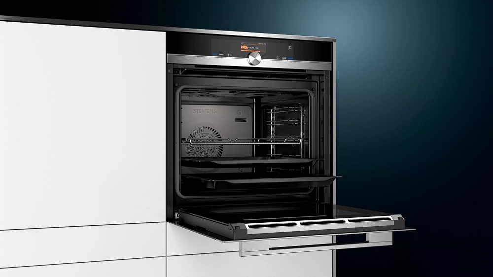 Духовой шкаф Siemens SD HS636GDS2 фото 4 в Ростове-на-Дону