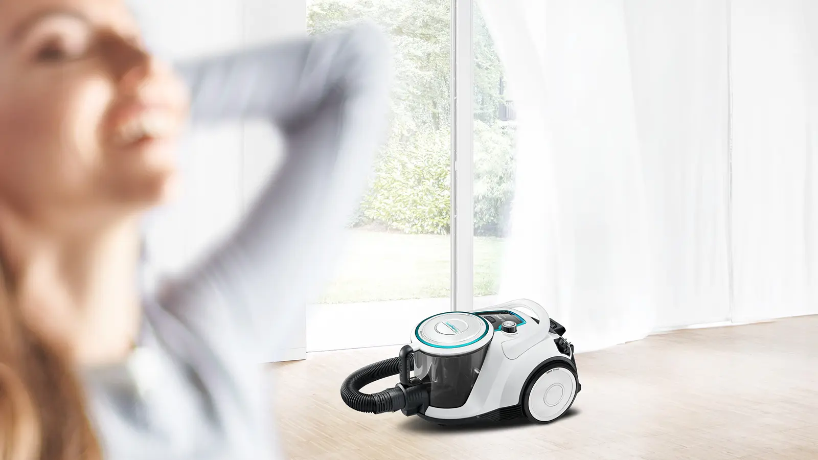 Пылесос Bosch BGS41HYG1 фото 5 в Ростове-на-Дону