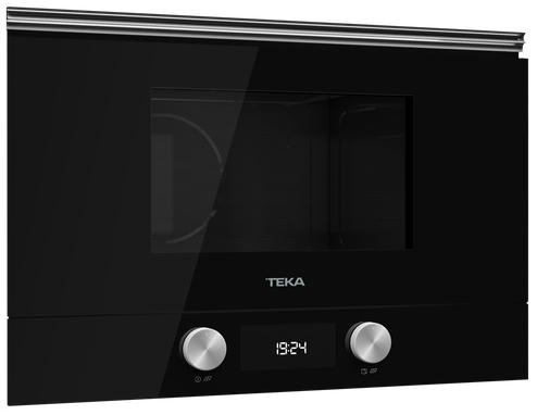 Микроволновая печь Teka ML 8220 BIS L NIGHT RIVER BLACK фото 3 в Ростове-на-Дону