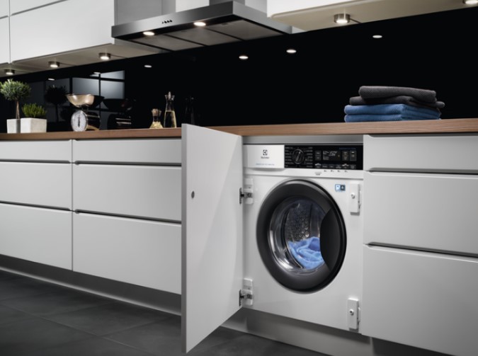 Встраиваемая стирально-сушильная машина Electrolux EW7W3R68SI фото 3 в Ростове-на-Дону