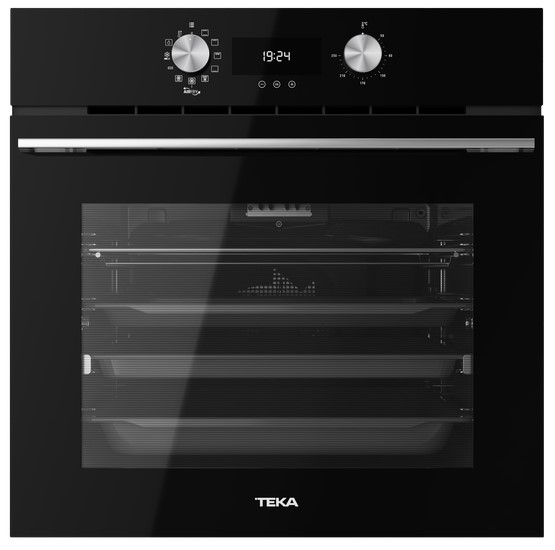Духовой шкаф Teka AIRFRY HLB 8416 NIGHT RIVER BLACK фото 1 в Ростове-на-Дону