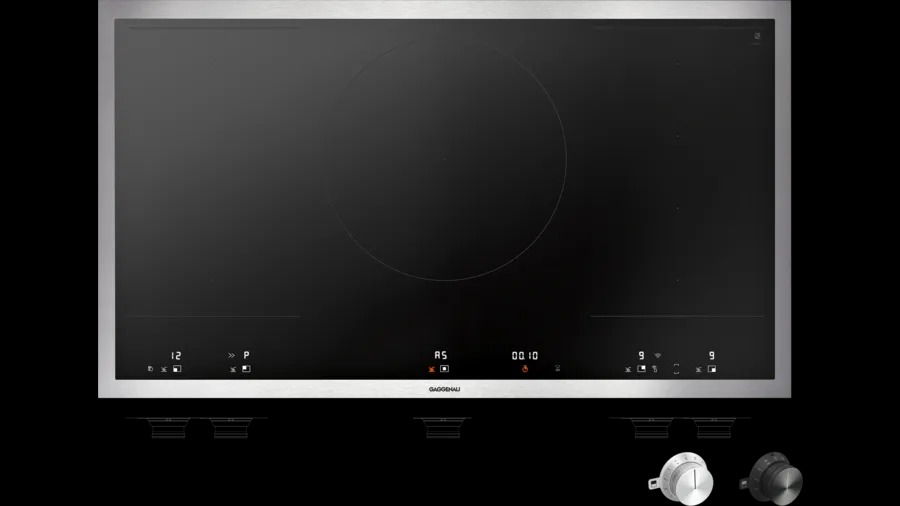 Индукционная стеклокерамич. панель Gaggenau VI492115 фото 1 в Ростове-на-Дону