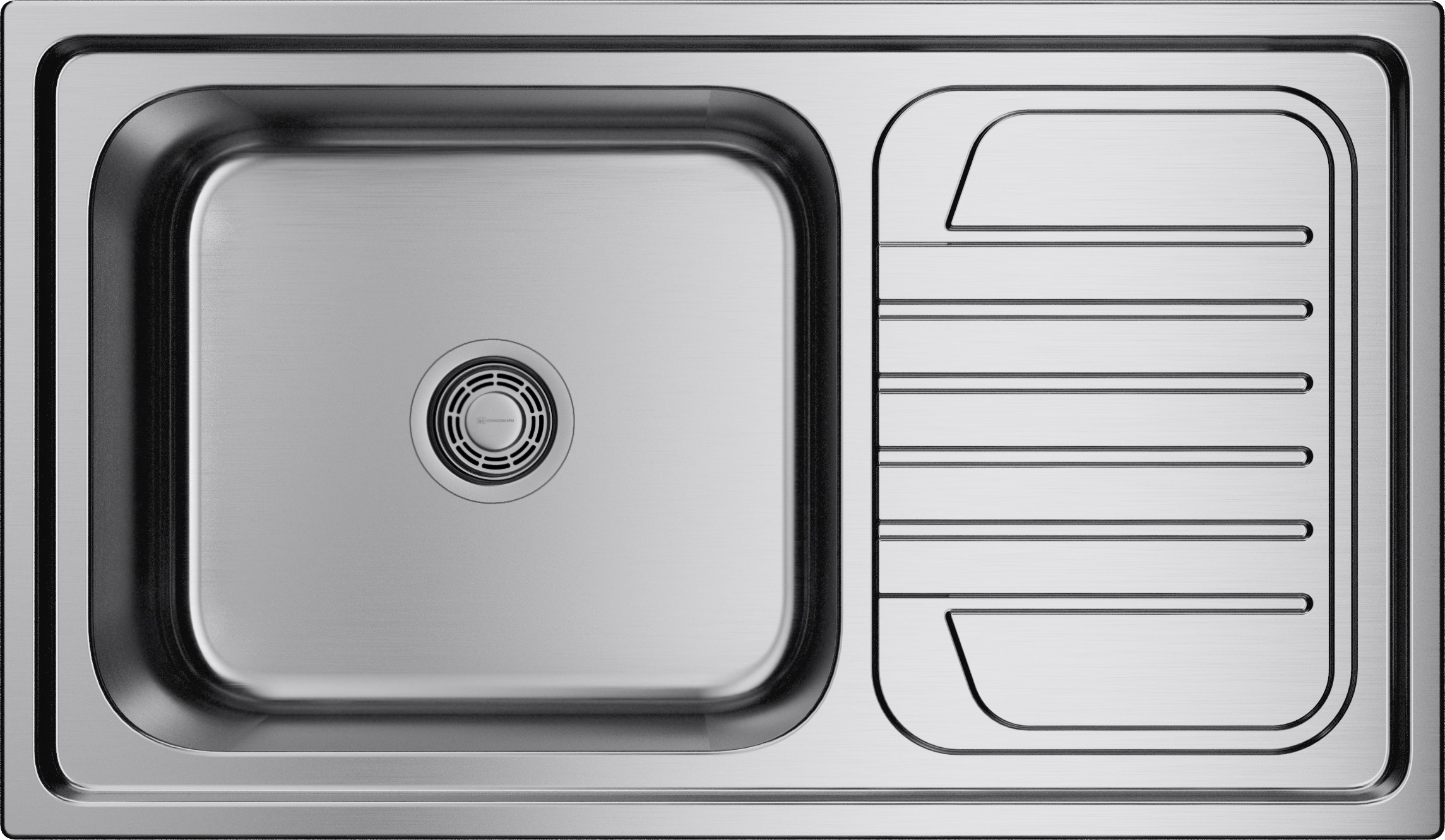 Кухонная мойка OMOIKIRI Haruna 86-IN (арт.4993451) фото 1 в Ростове-на-Дону Кухонная мойка OMOIKIRI Haruna 86-IN (арт.4993451) фото 1 в Ростове-на-Дону