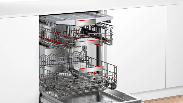 Встраиваемая посудомоечная машина Bosch SMD8YC801E фото 7 в Ростове-на-Дону