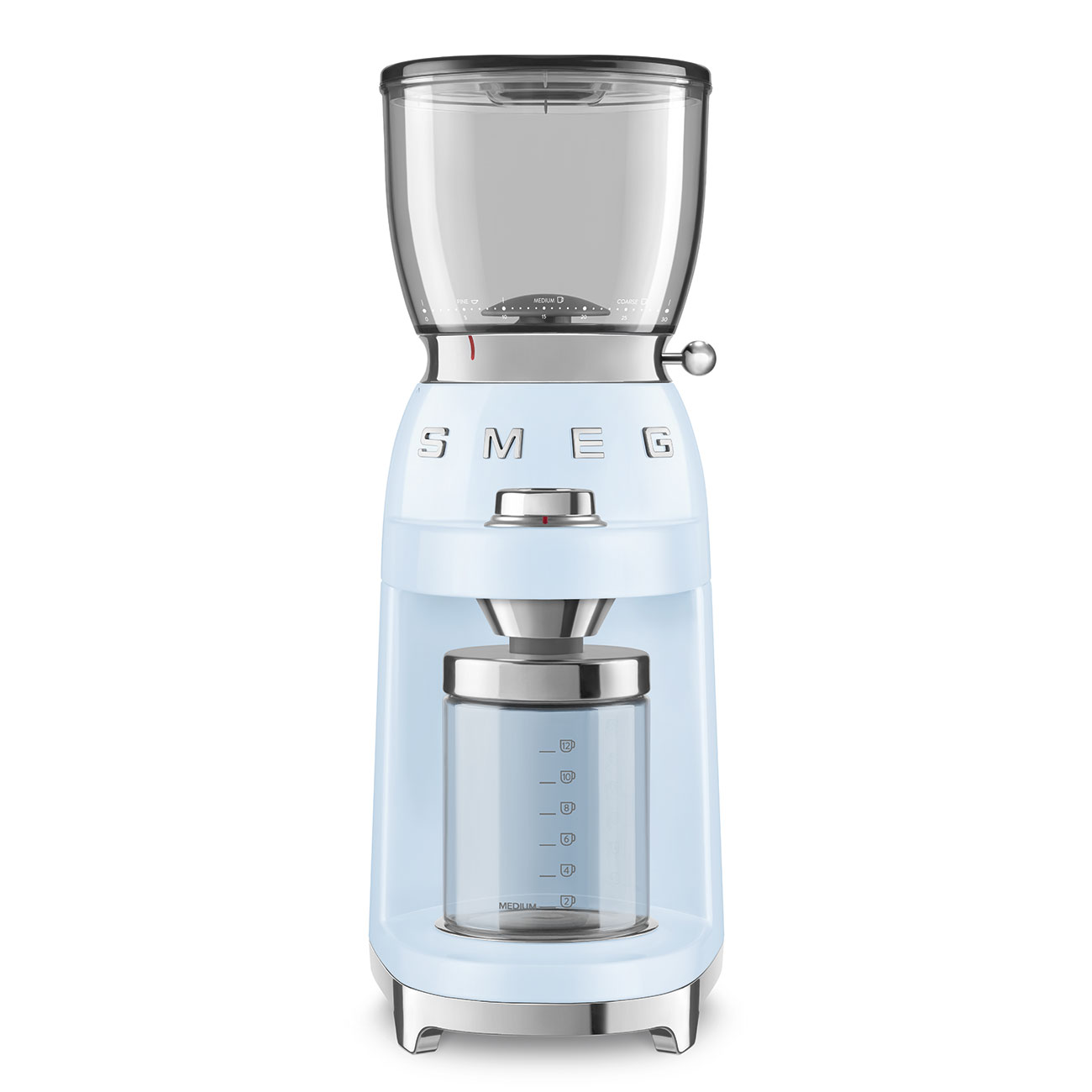 Кофемолка SMEG CGF01PBEU фото 1 в Ростове-на-Дону Кофемолка SMEG CGF01PBEU фото 1 в Ростове-на-Дону