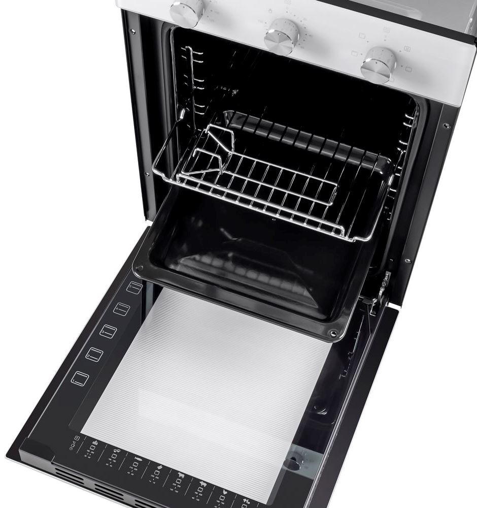 Духовой шкаф Maunfeld EOEC516W фото 5 в Ростове-на-Дону