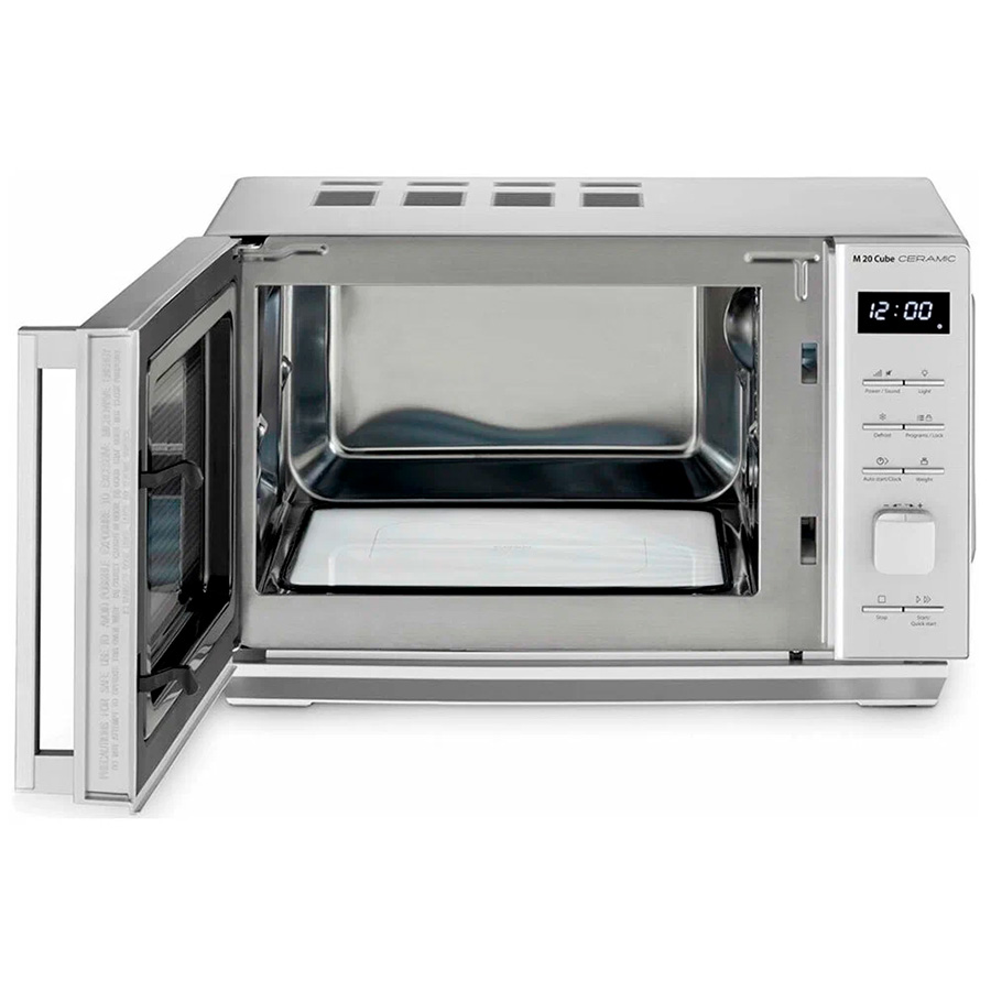 Микроволновая печь CASO M 20 Cube Ceramic фото 3 в Ростове-на-Дону Микроволновая печь CASO M 20 Cube Ceramic фото 3 в Ростове-на-Дону