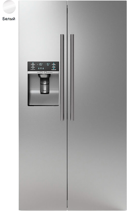 Холодильник ILVE RT9020SBS/WH в Ростове-на-Дону