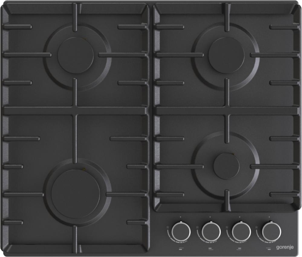 Газовая варочная панель Gorenje G642AB фото 6 в Ростове-на-Дону
