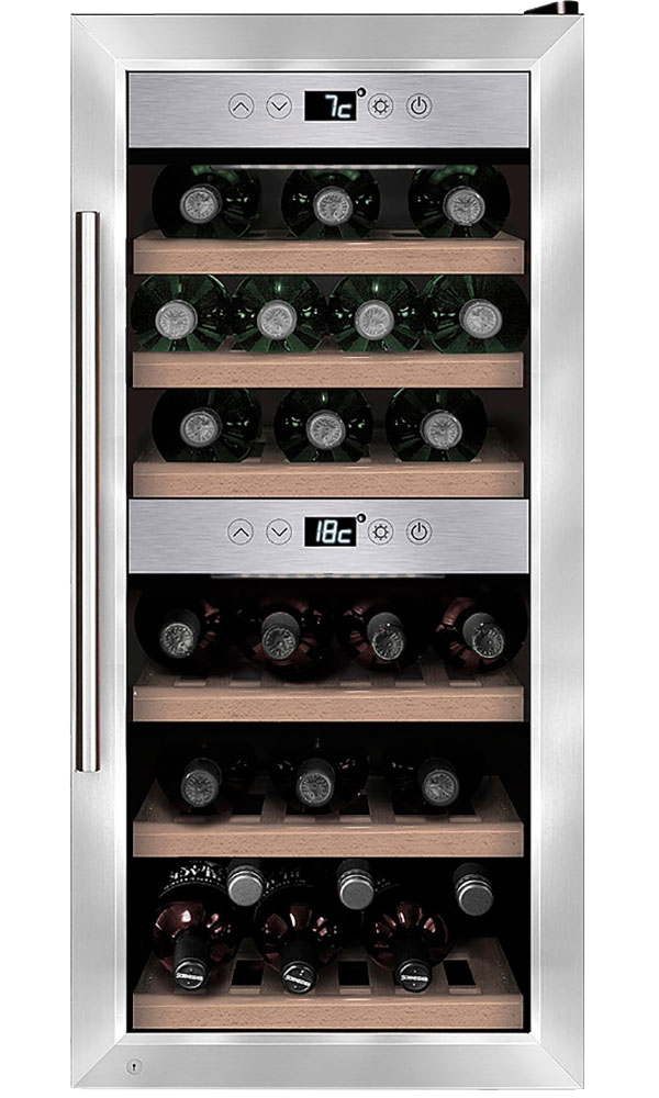 Холодильник винный CASO WineComfort 240 Smart фото 2 в Ростове-на-Дону Холодильник винный CASO WineComfort 240 Smart фото 2 в Ростове-на-Дону