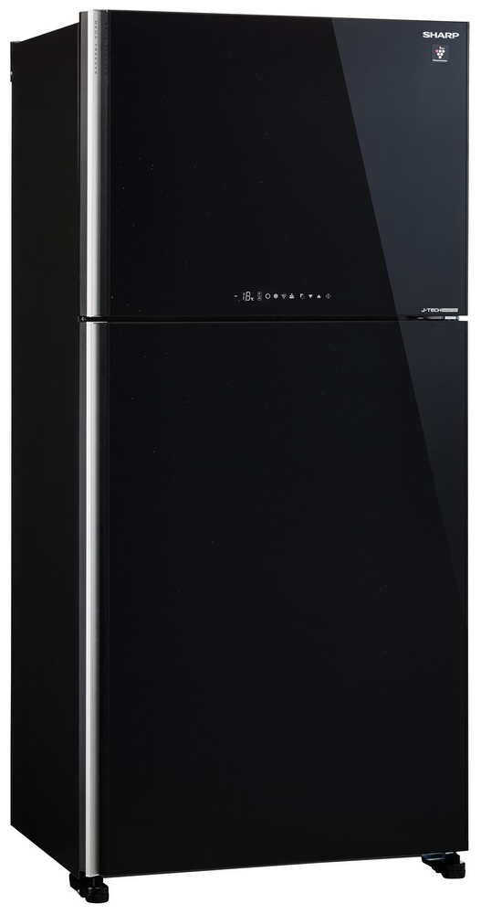 Двухкамерный холодильник Sharp SJ-XG 60 PGBK в Ростове-на-Дону