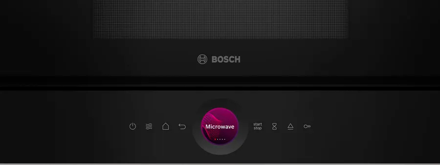 Встраиваемая микроволновая печь Bosch BER7321B1 фото 2 в Ростове-на-Дону Встраиваемая микроволновая печь Bosch BER7321B1 фото 2 в Ростове-на-Дону