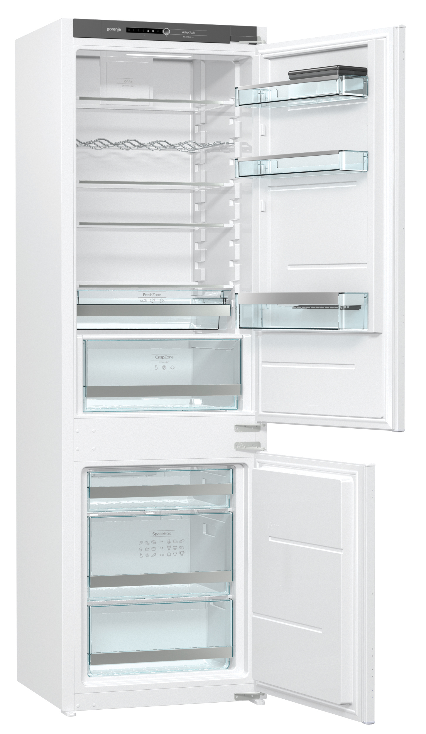Встраиваемый холодильник Gorenje RKI4181A1 фото 1 в Ростове-на-Дону Встраиваемый холодильник Gorenje RKI4181A1 фото 1 в Ростове-на-Дону