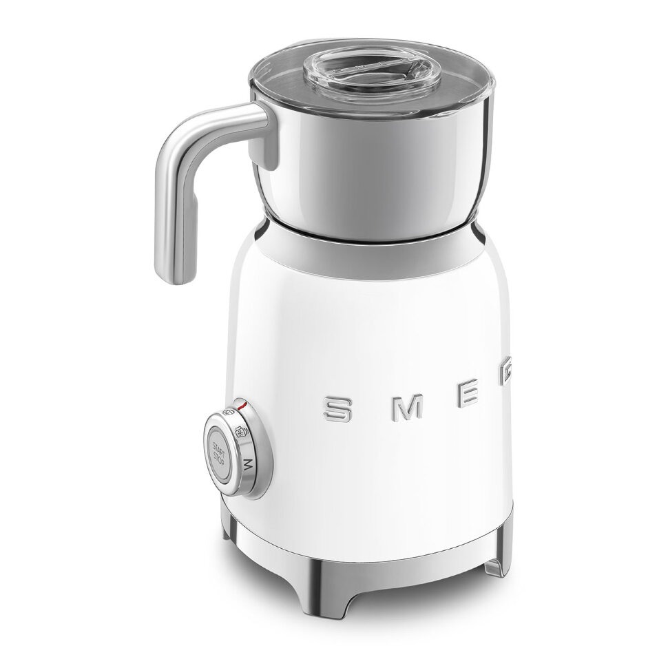 Пеновзбиватель SMEG MFF11WHEU фото 2 в Ростове-на-Дону Пеновзбиватель SMEG MFF11WHEU фото 2 в Ростове-на-Дону
