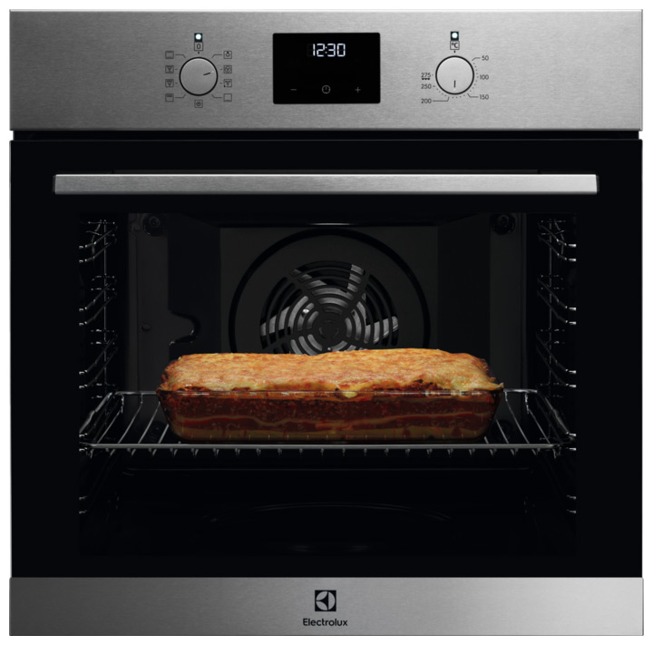 Духовой шкаф Electrolux OEF3H 70 TX в Ростове-на-Дону
